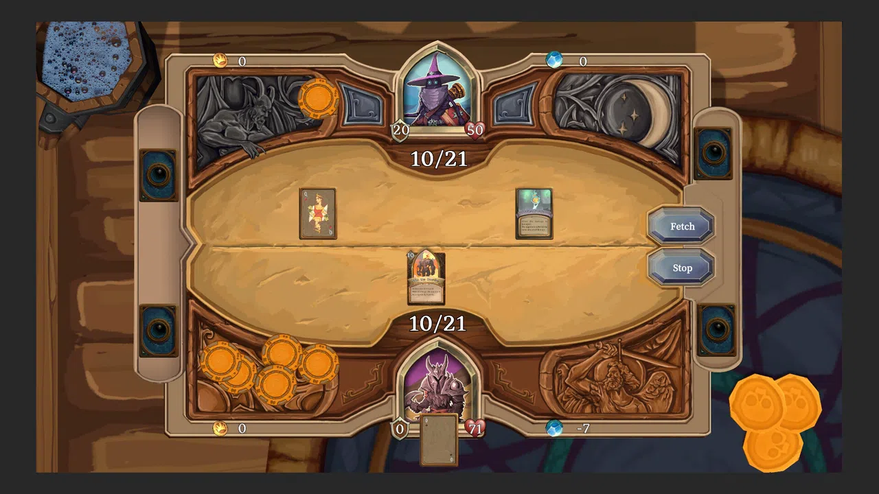 酒馆21点 Blackjack Tavern Screenshot 2