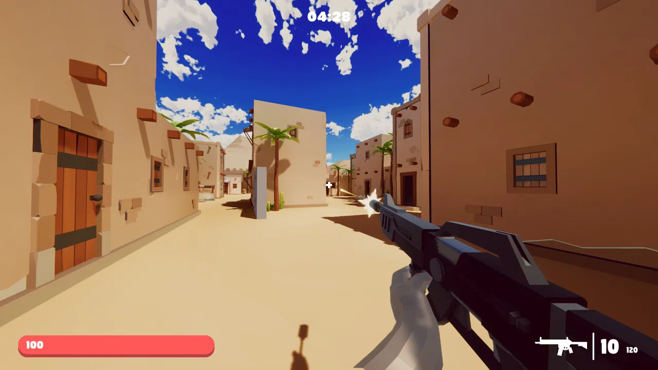 PolyWar Screenshot 2