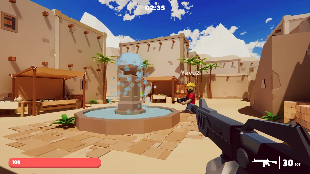 PolyWar Screenshot 0