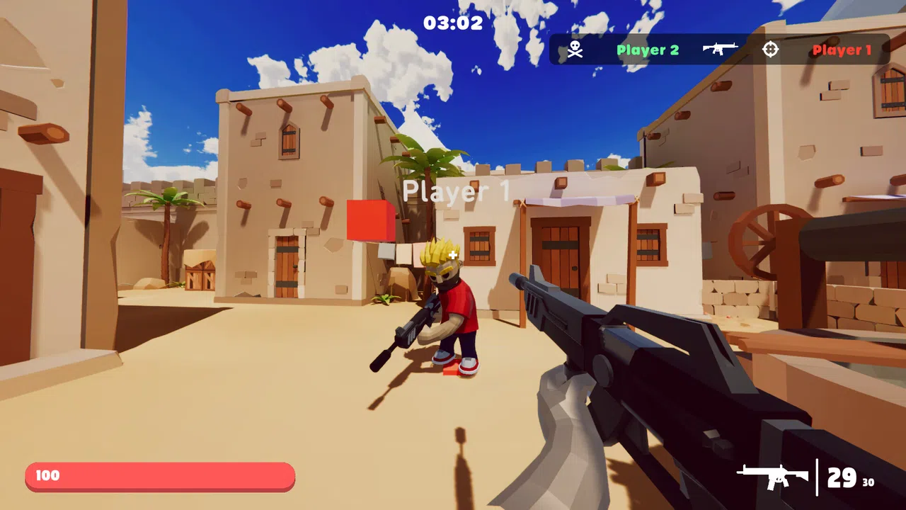 PolyWar Screenshot 4
