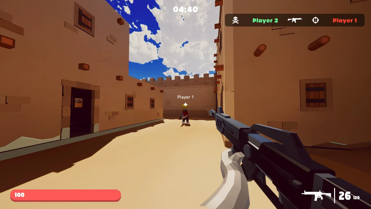 PolyWar Screenshot 1