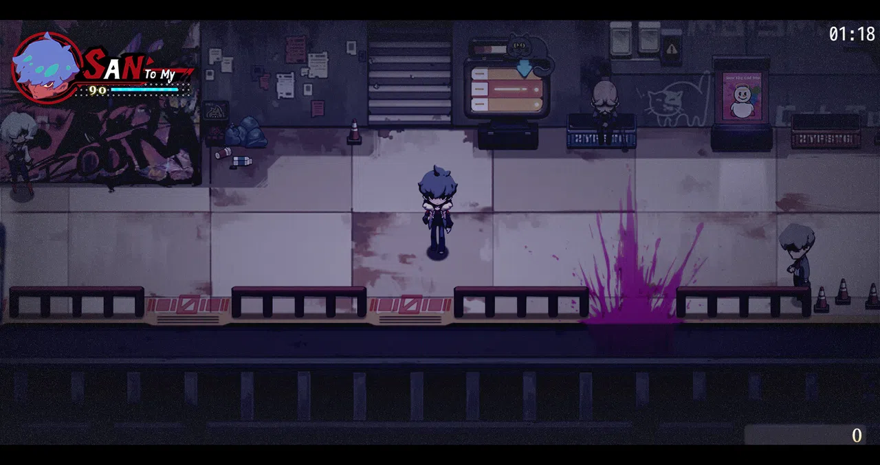 虚妄之言 Hollow Life And INsincere Words Screenshot 5