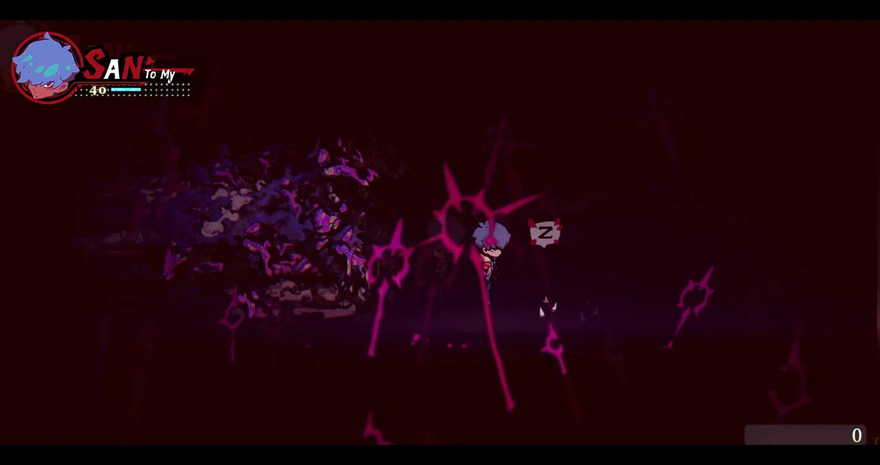 虚妄之言 Hollow Life And INsincere Words Screenshot 7