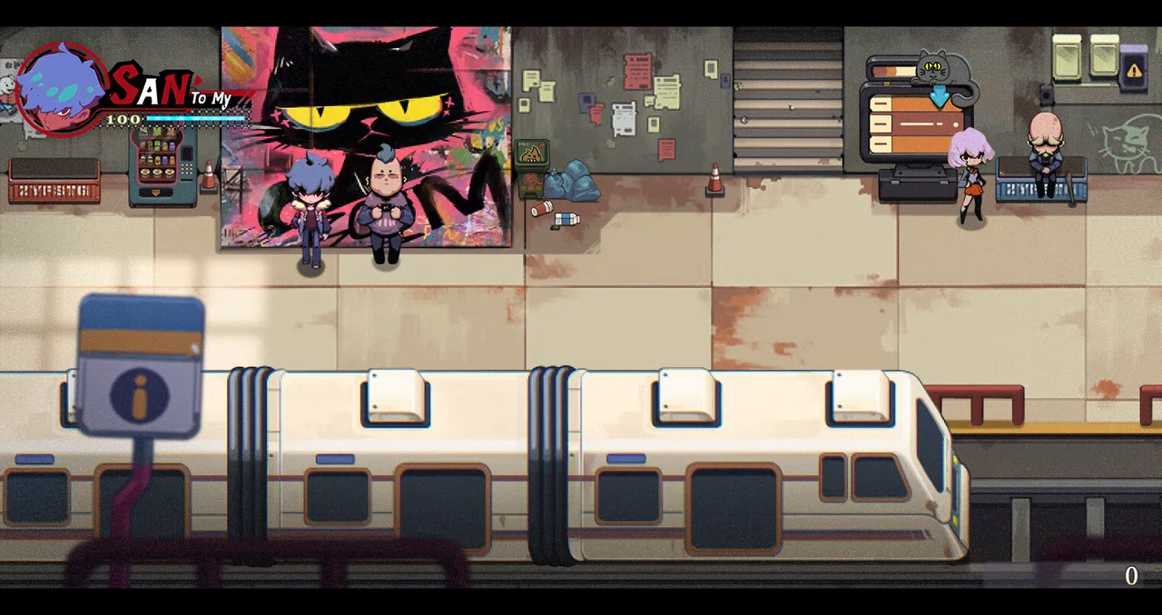 虚妄之言 Hollow Life And INsincere Words Screenshot 2