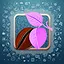 What ? .. a pink tree ? icon