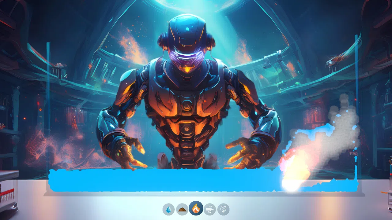 Alchemy Laboratory: Simulator Screenshot 0