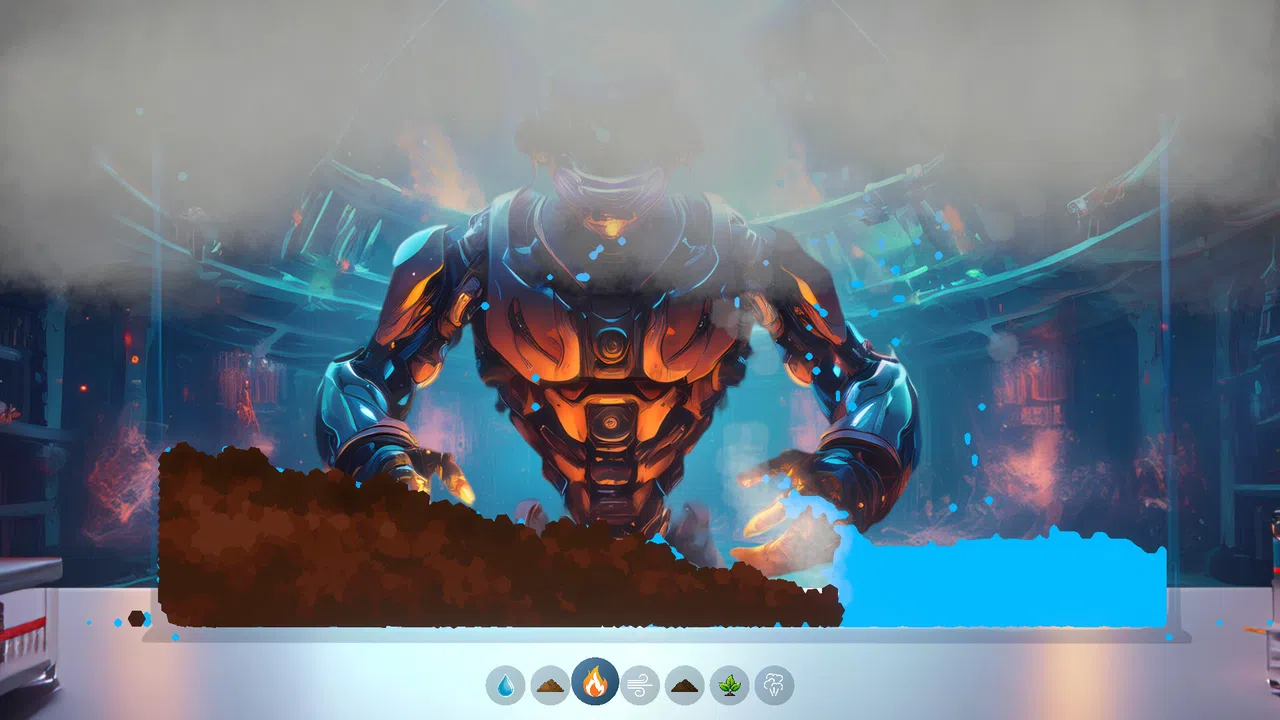 Alchemy Laboratory: Simulator Screenshot 6