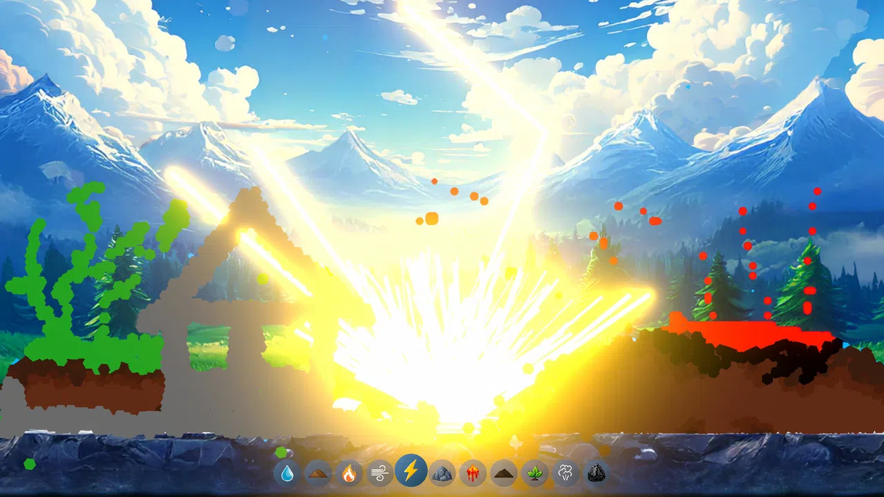 Alchemy Laboratory: Simulator Screenshot 7