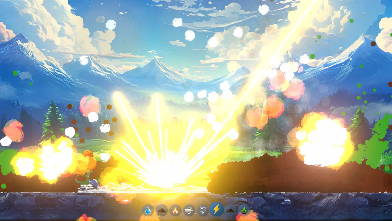 Alchemy Laboratory: Simulator Screenshot 2