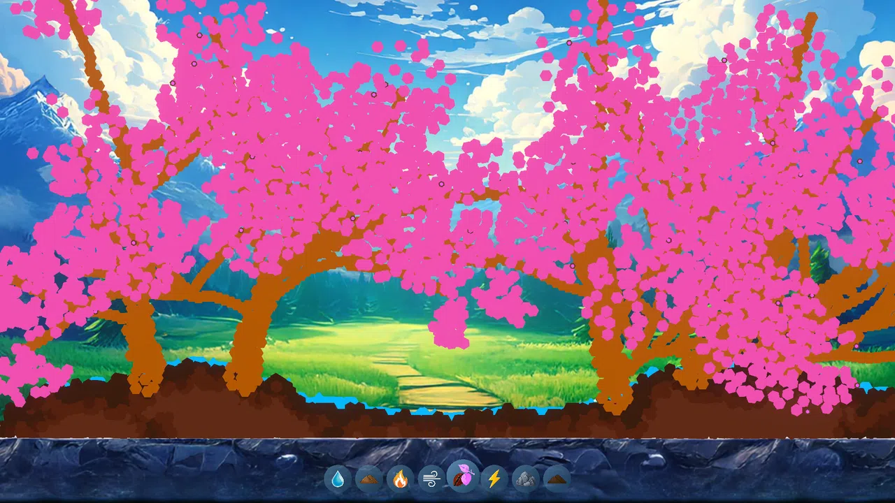 Alchemy Laboratory: Simulator Screenshot 3