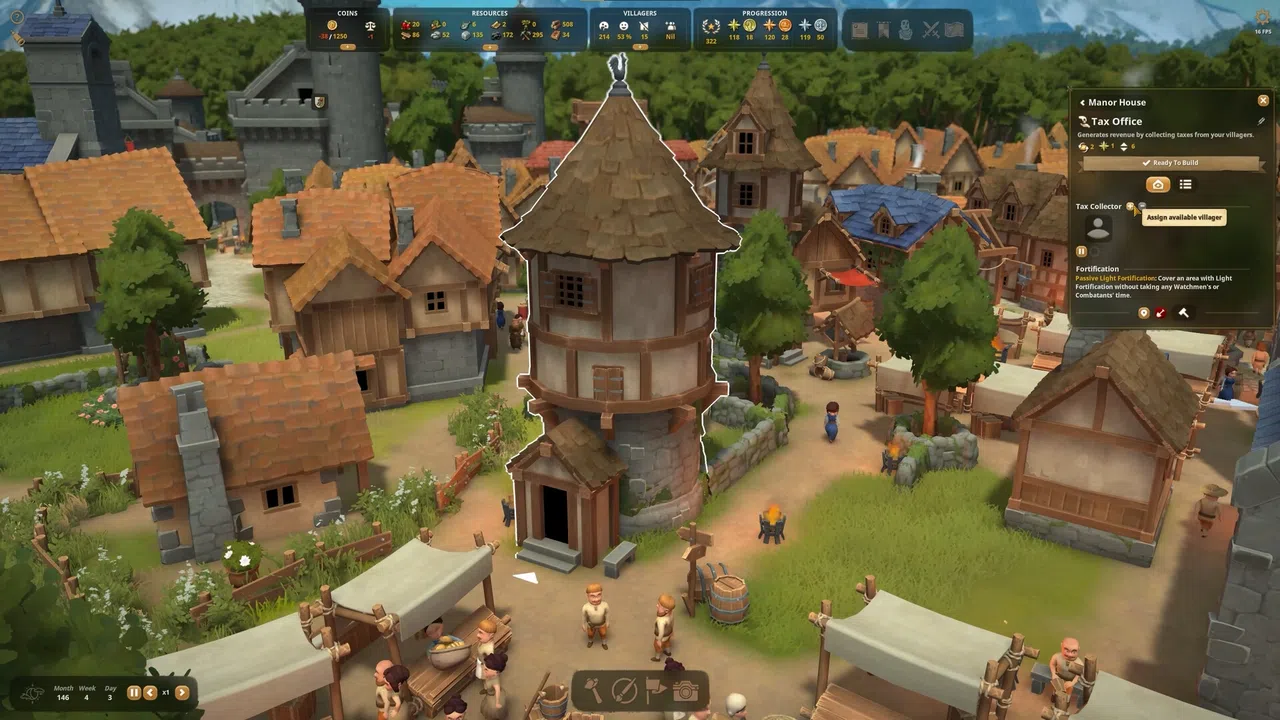 Foundation Demo Screenshot 8