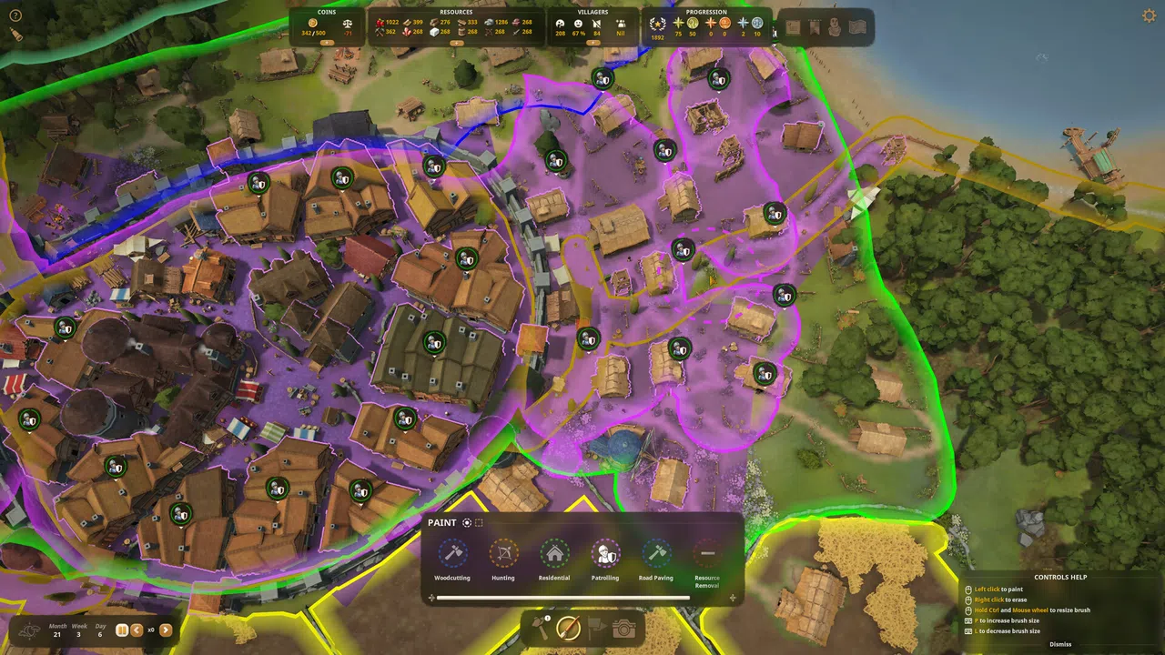 Foundation Demo Screenshot 9