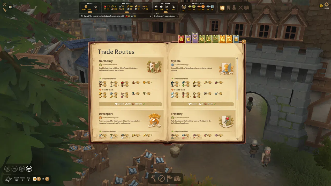 Foundation Demo Screenshot 2