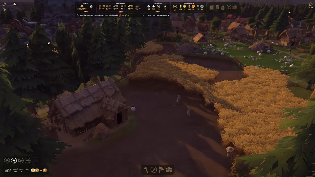 Foundation Demo Screenshot 3