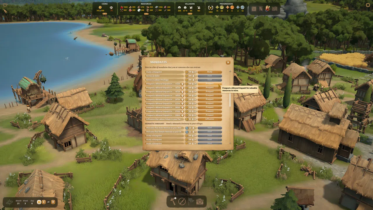 Foundation Demo Screenshot 7