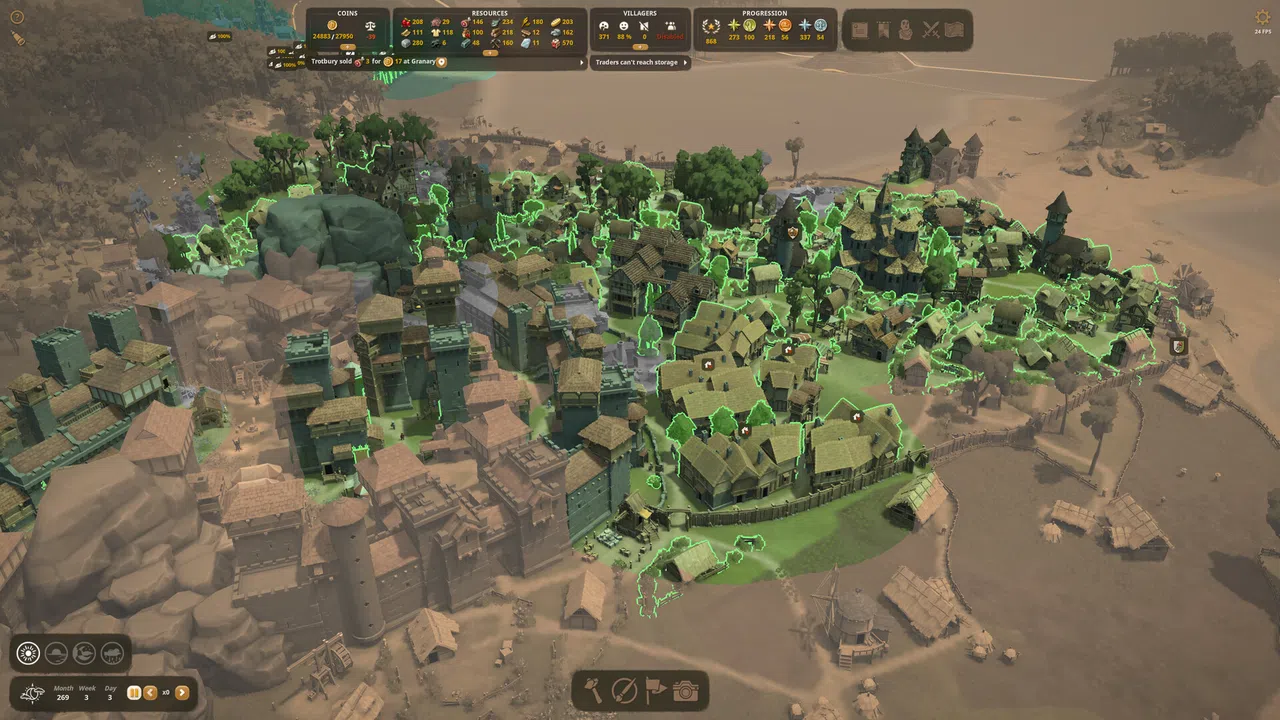 Foundation Demo Screenshot 6