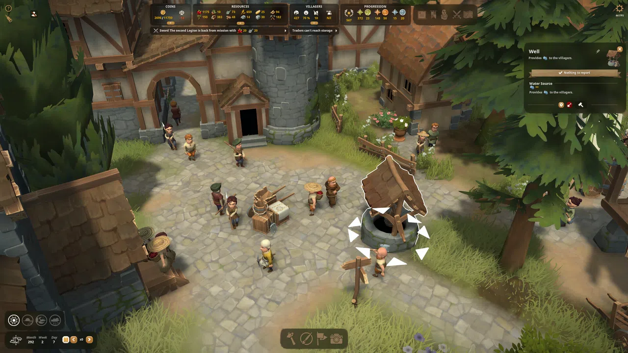 Foundation Demo Screenshot 5