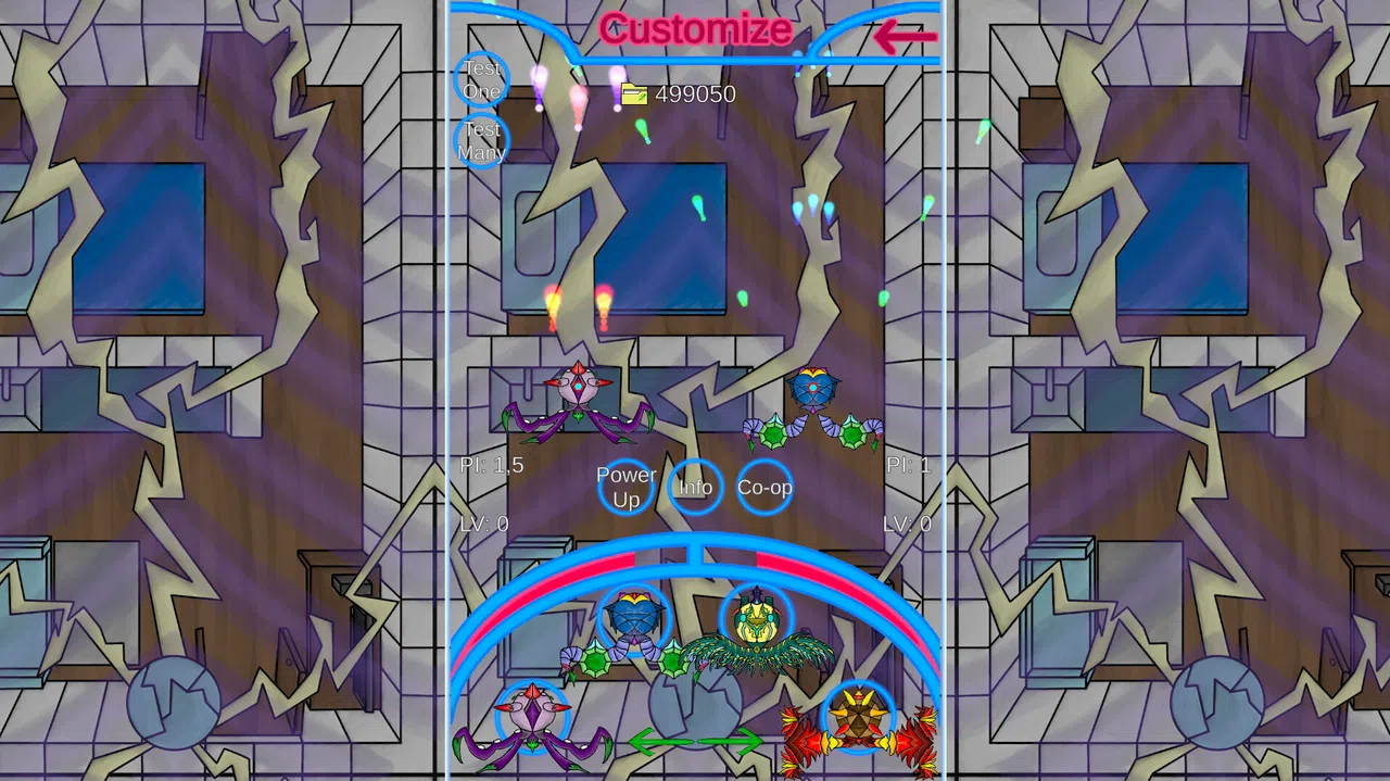 Viravius Shooter Screenshot 1