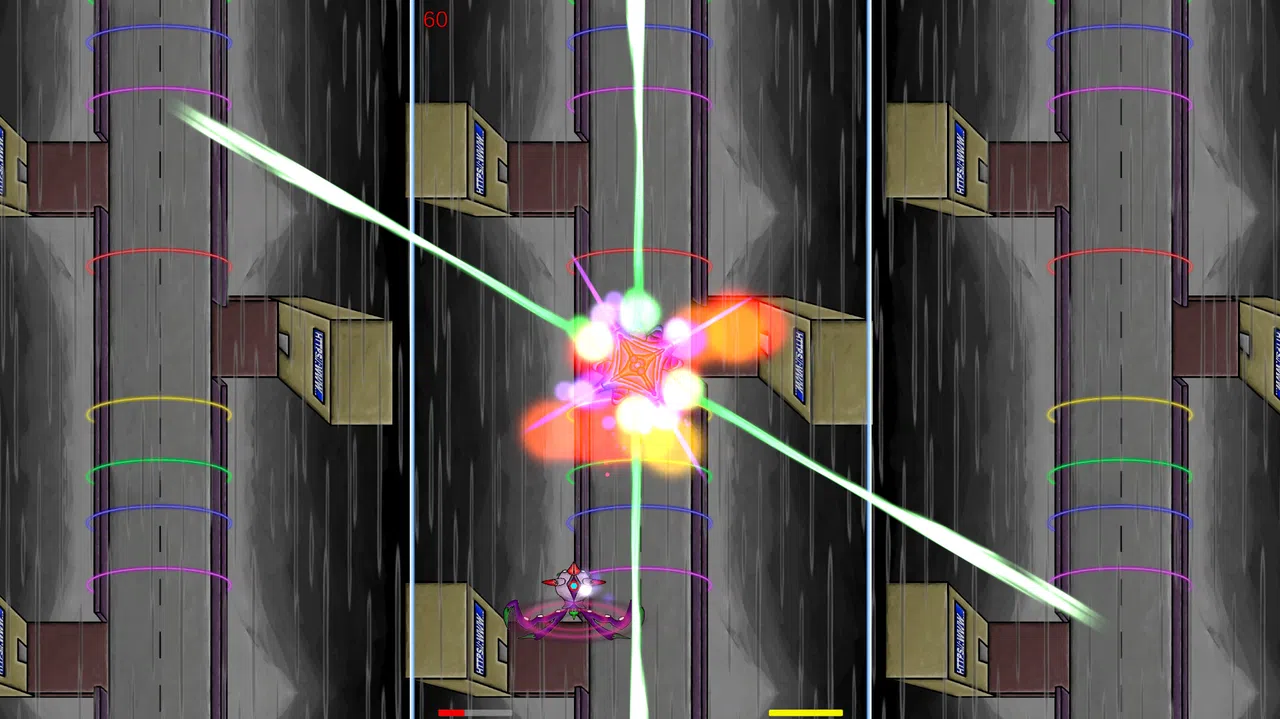 Viravius Shooter Screenshot 3