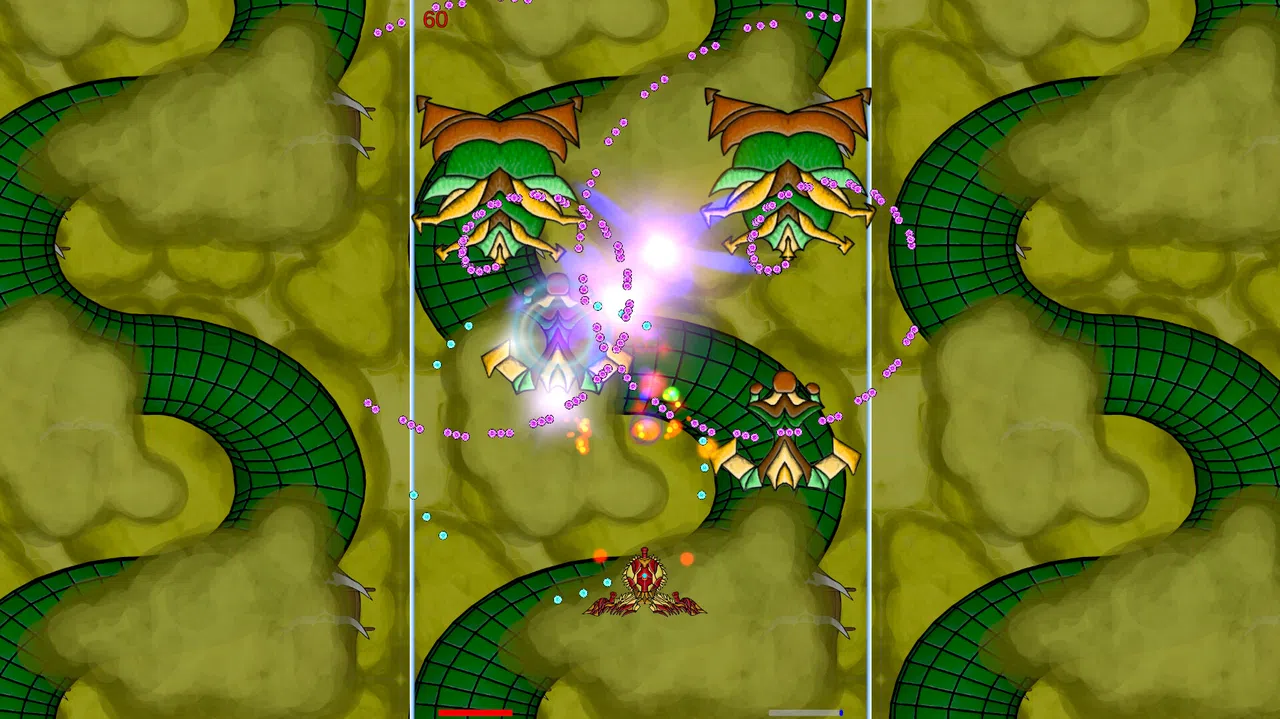 Viravius Shooter Screenshot 0