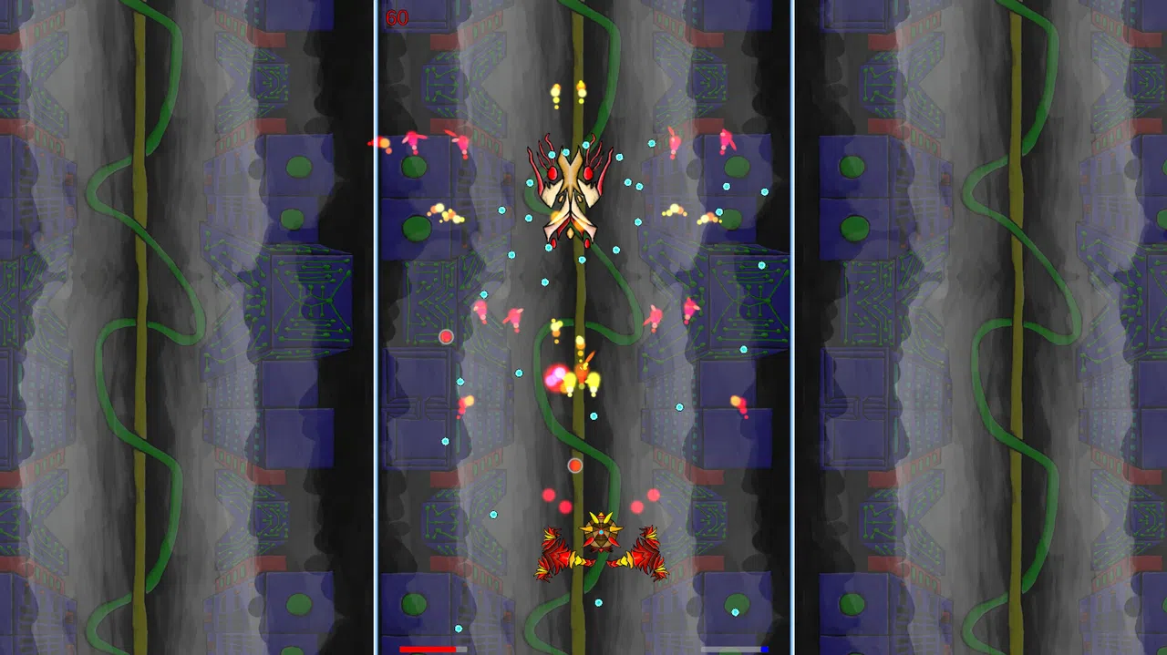 Viravius Shooter Screenshot 2