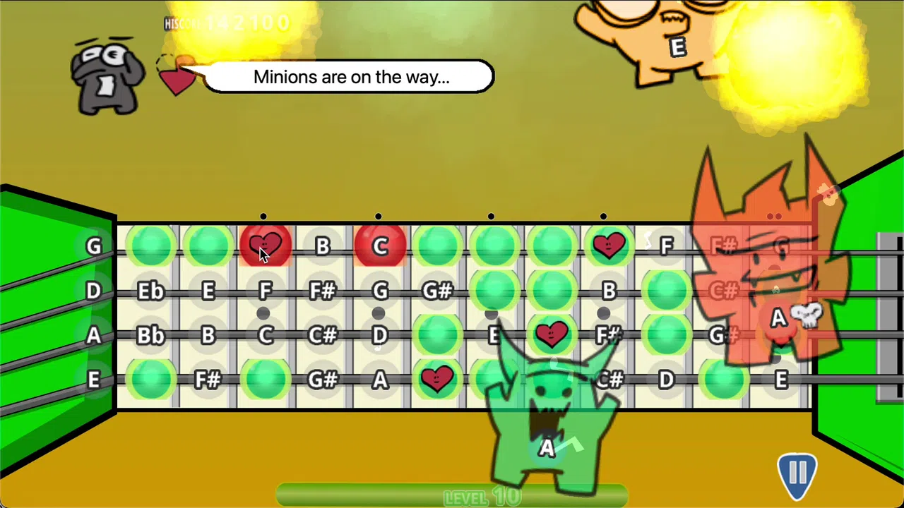 Guitar Fretter Screenshot 4