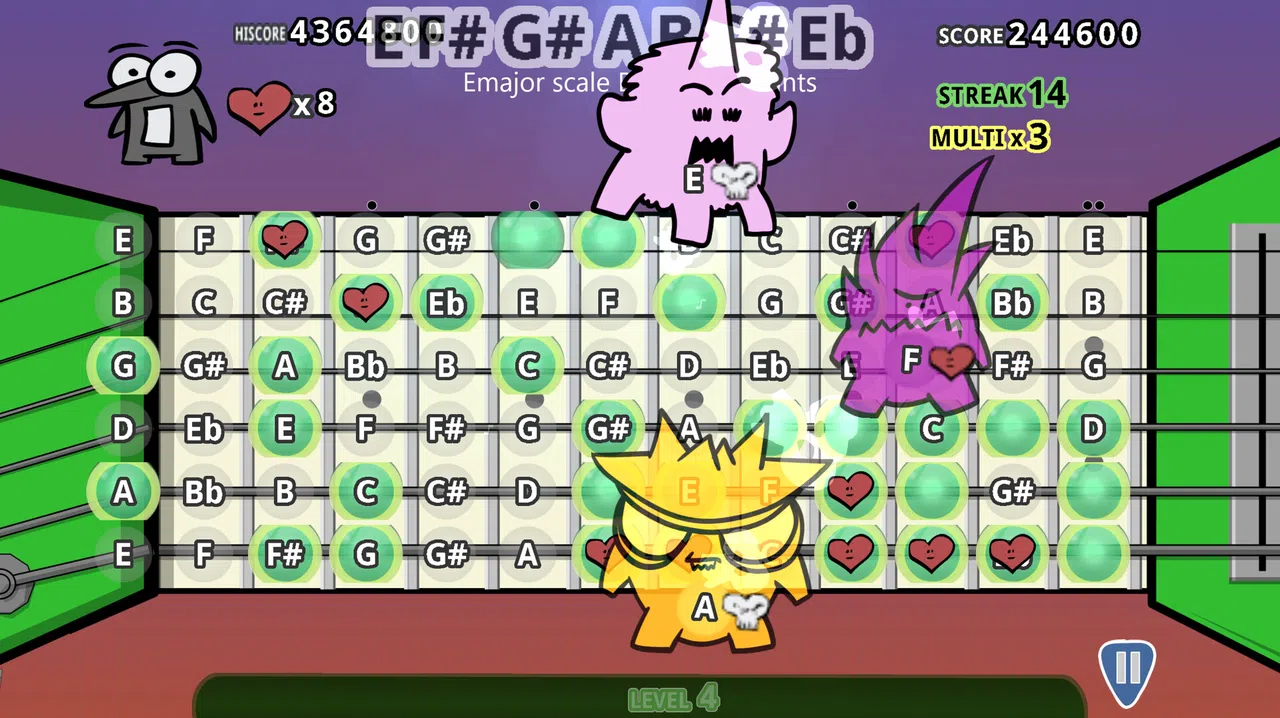 Guitar Fretter Screenshot 3