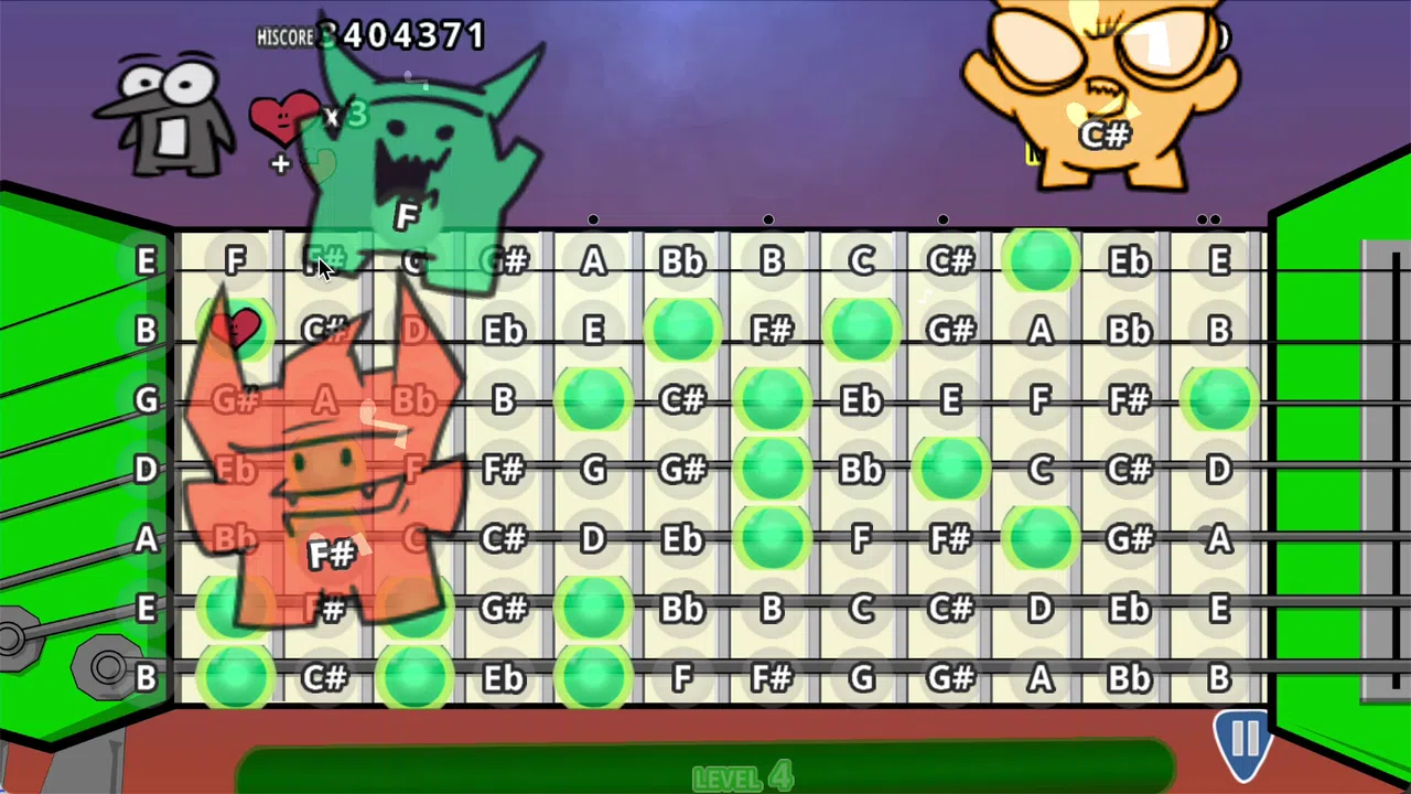 Guitar Fretter Screenshot 7