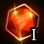 Achieved the 1st level of attribute enchant icon