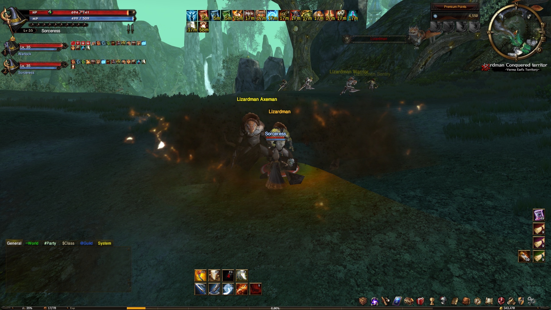 DK Online Screenshot 8