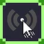 Unlock the first level of autoclicks. icon