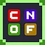 Reach the sequence of 12 molecules in the lab. icon
