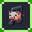 Clear the first bonus paint the notes. icon