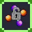 Unlock the 4 elements. icon