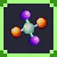 Collect for the first time. icon