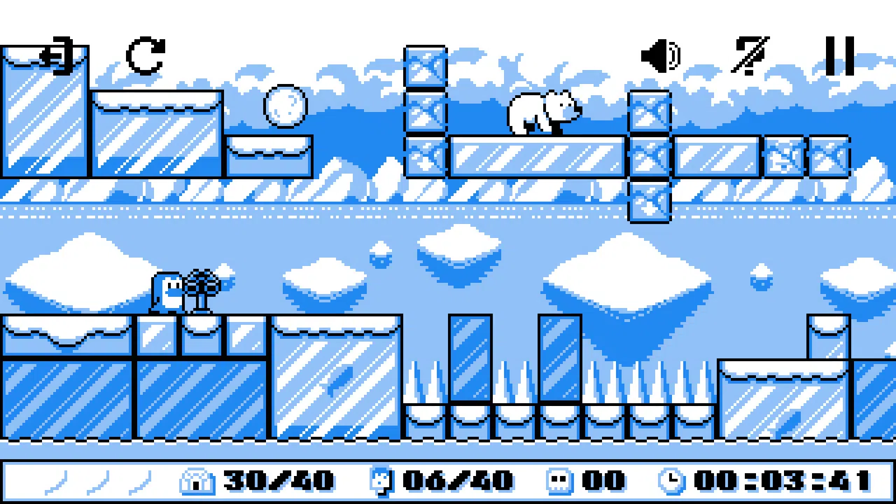 Flexible Frosty Screenshot 5