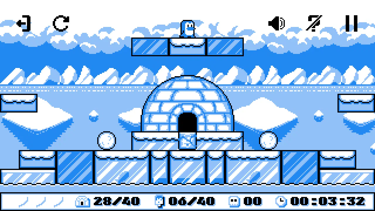 Flexible Frosty Screenshot 3