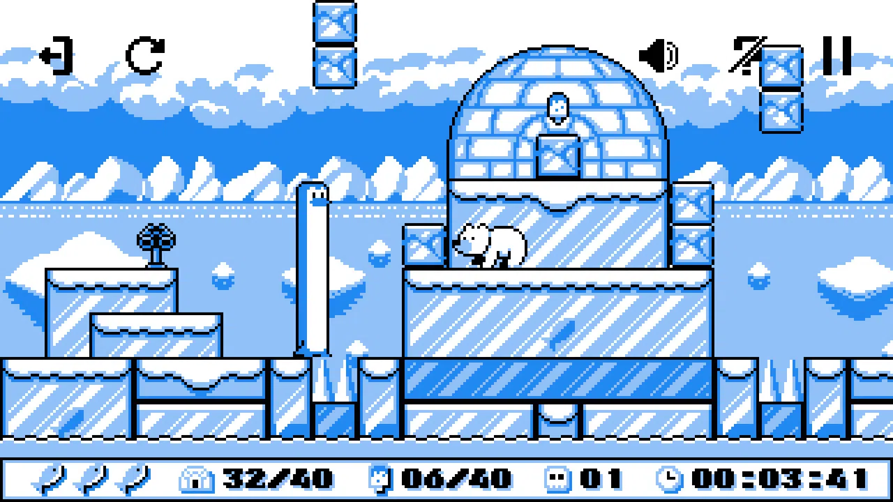 Flexible Frosty Screenshot 6