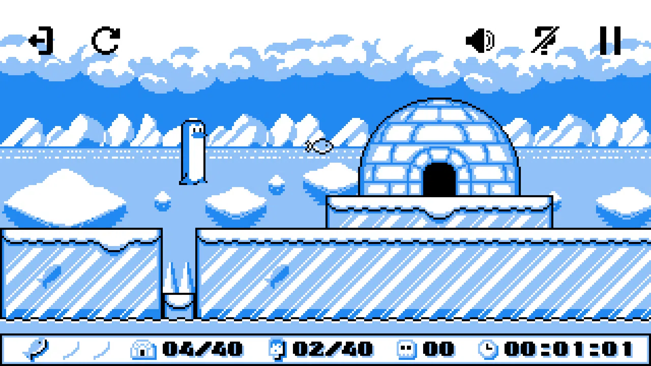 Flexible Frosty Screenshot 1