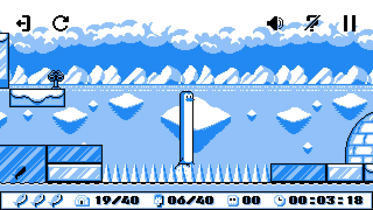 Flexible Frosty Screenshot 2