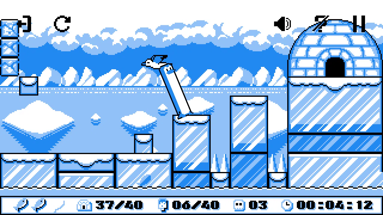Flexible Frosty Screenshot 7