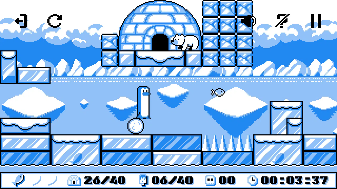 Flexible Frosty Screenshot 4