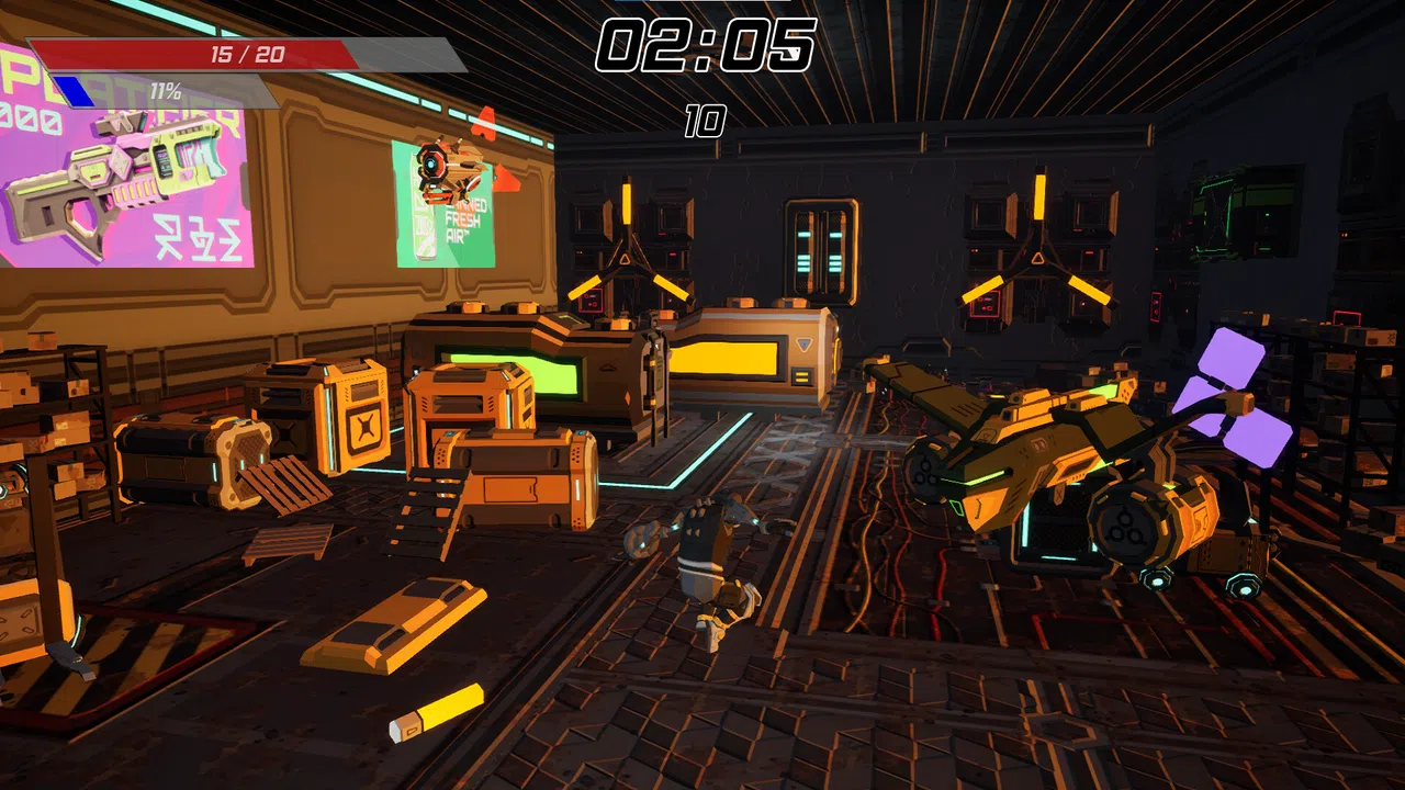 Pulse Rebound Screenshot 2