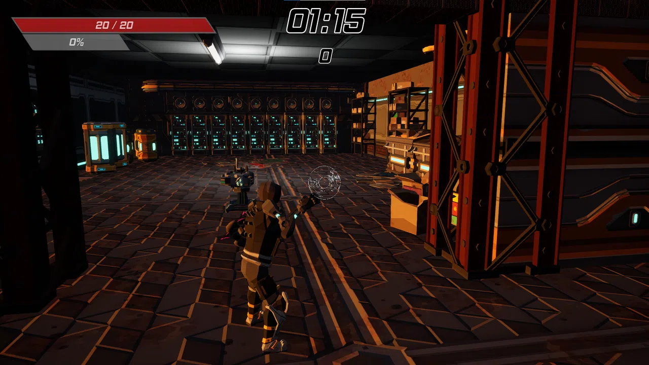 Pulse Rebound Screenshot 0