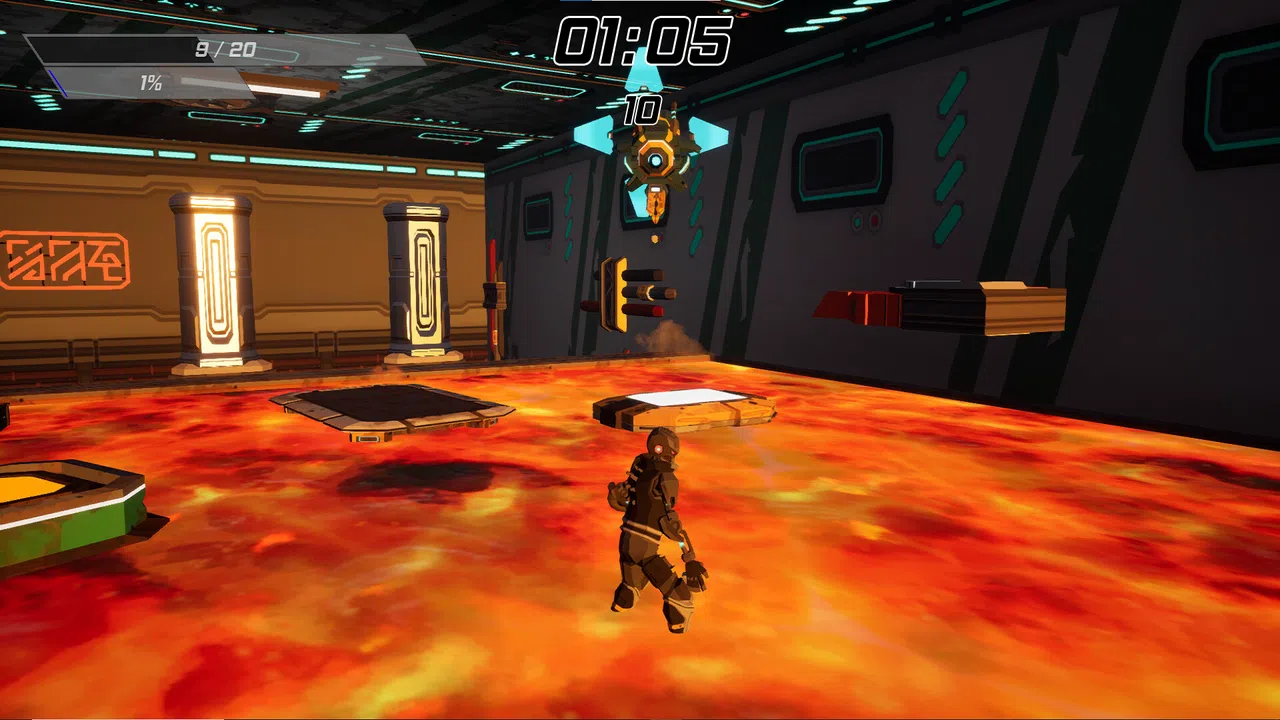 Pulse Rebound Screenshot 1