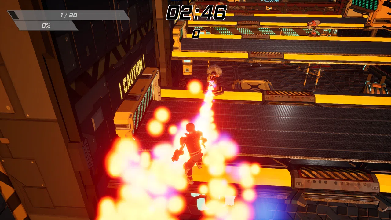 Pulse Rebound Screenshot 3