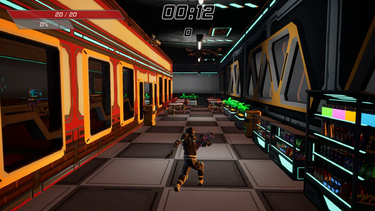 Pulse Rebound Screenshot 4