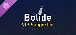 Bolide - VIP Supporter Pack