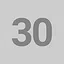 Classic Level 30 icon