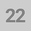 Classic Level 22 icon